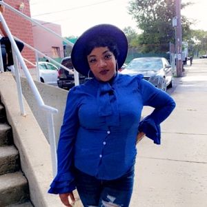 Meet your Posher, Kimberly